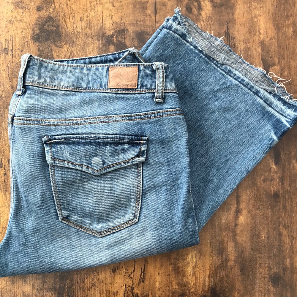 Forever 21 flare jeans